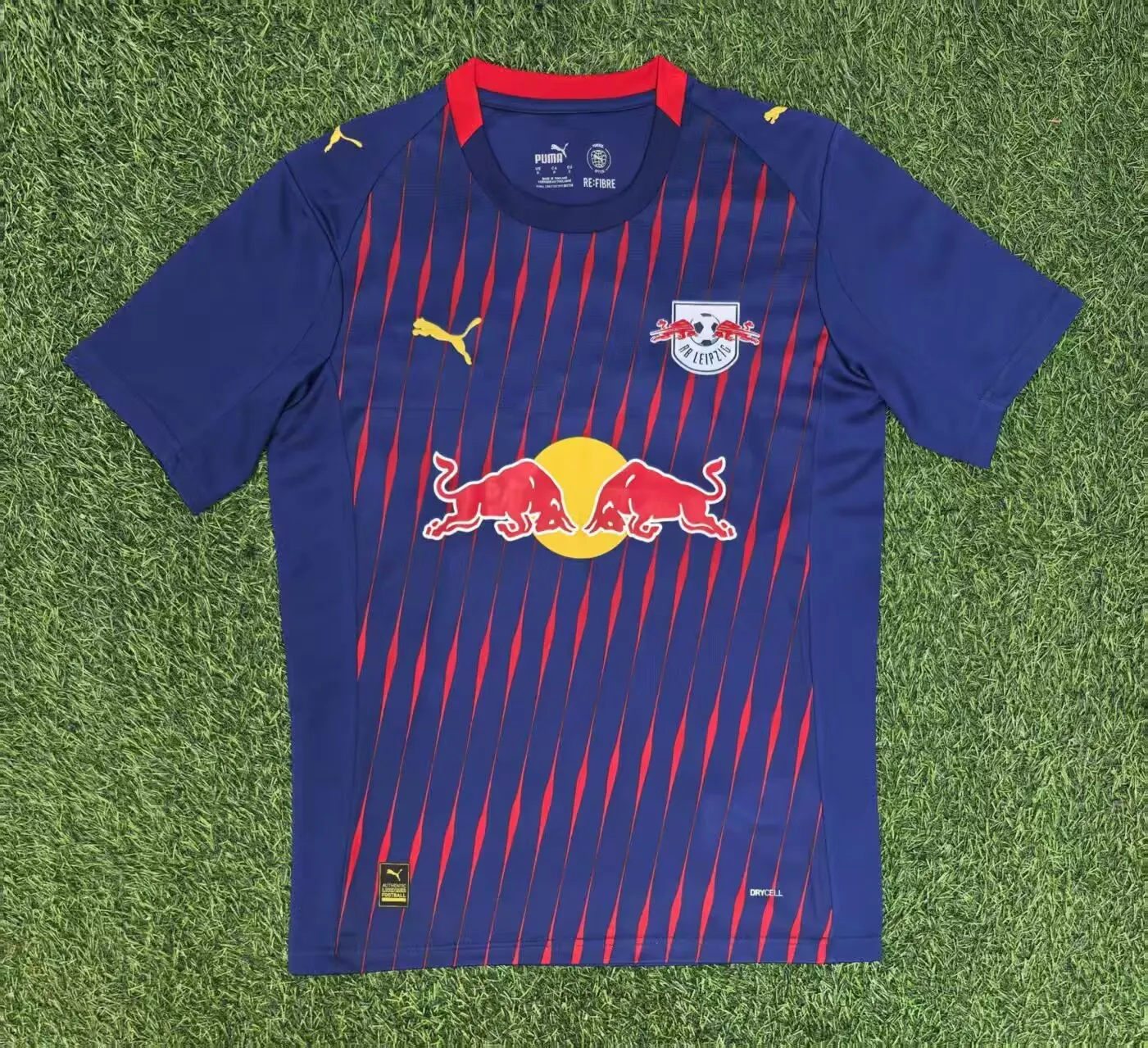 2025/2026 Leipzig Away 01 Football Shirt 1:1 Thai Quality