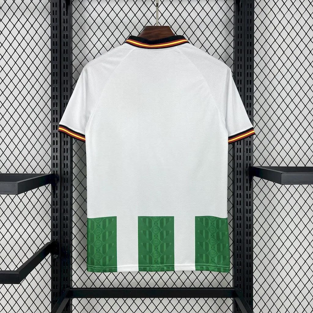 2025/2026 Real Betis Home Football Shirt 1:1 Thai Quality