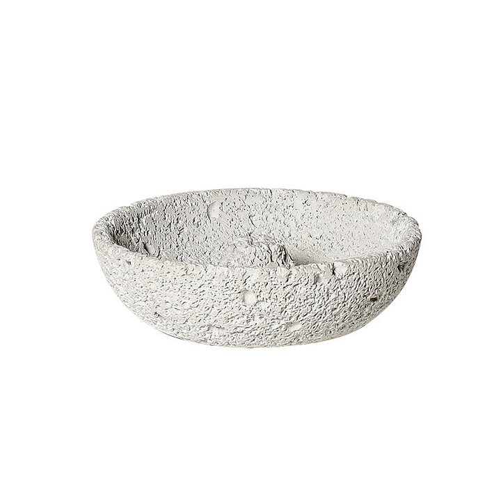 Cement Cross-Border Wabi-Sabi Style Incense Holder Simple Incense Burner Home Indoor Modern Plug-In Incense Base Decoration Ornaments 16