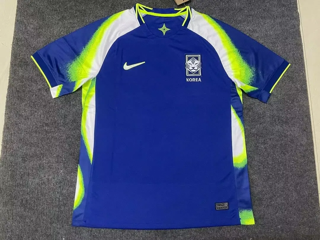 2025/2026 Korea Away Football Jersey 1:1 Thai Quality