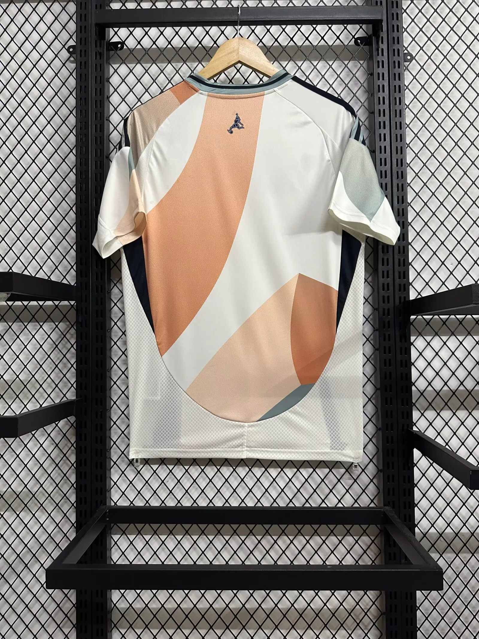 2025/2026 Spain National Team Away Football Jersey 1:1 Thai Quality