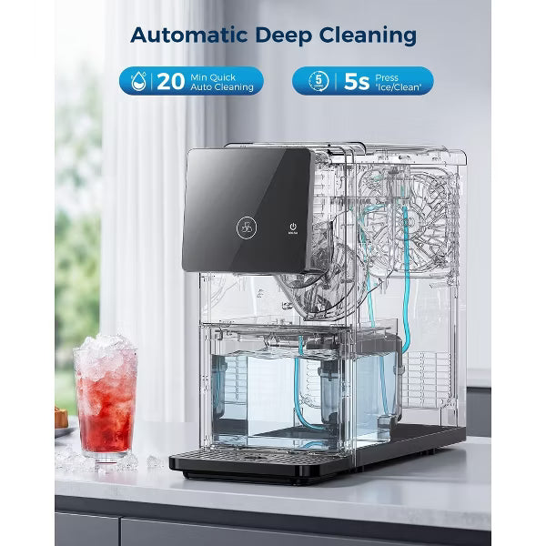 Ice Maker Features