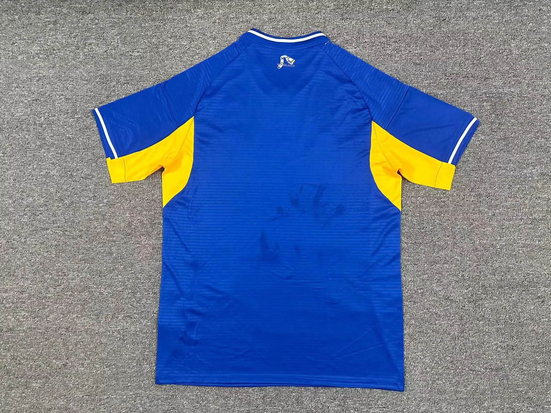 2025/2026 Leeds United Away Football Jersey 1:1 Thai Quality