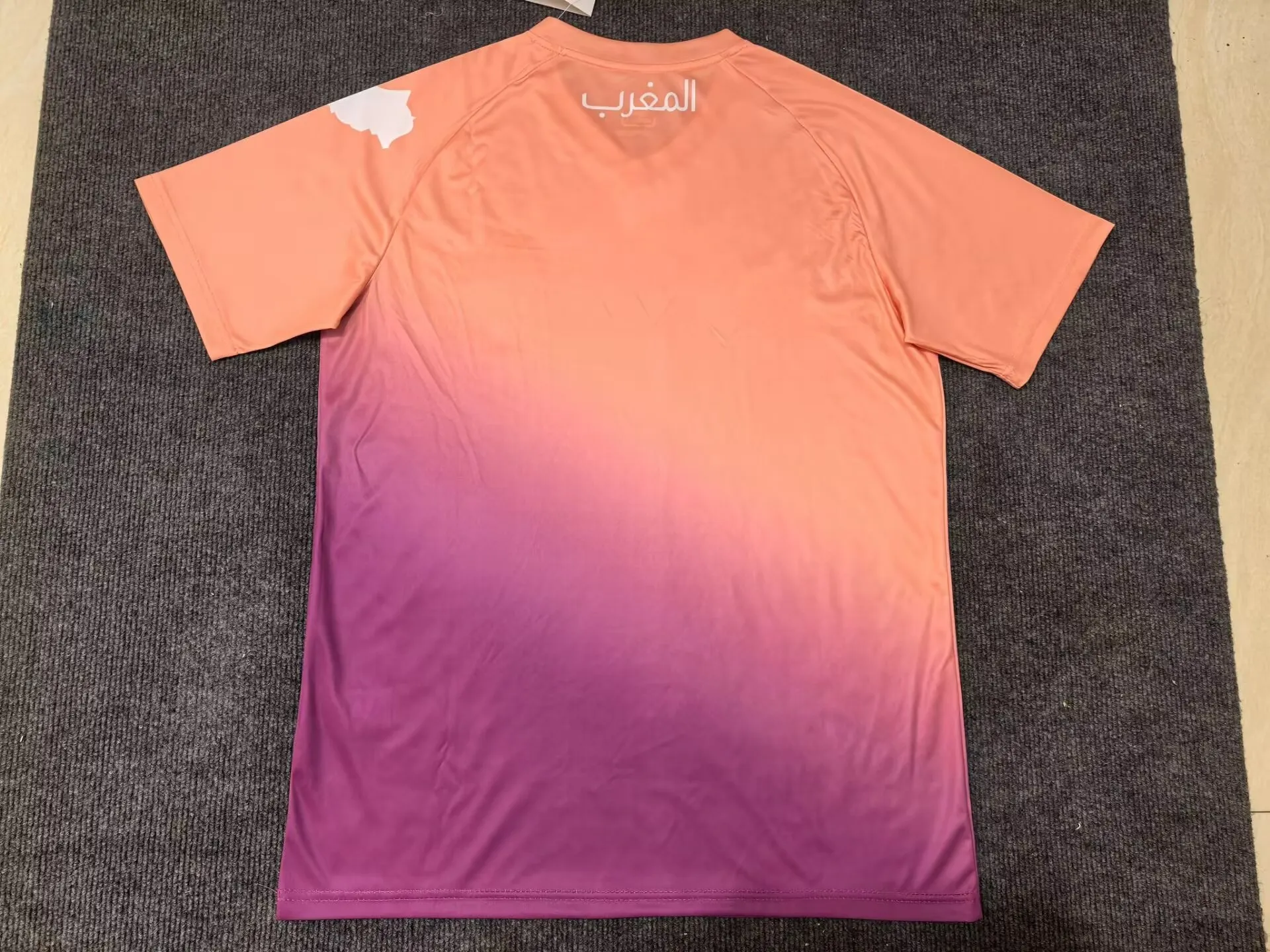 2025/2026 Morocco National Team Special Edition Pink Football Jersey 1:1 Thai Quality