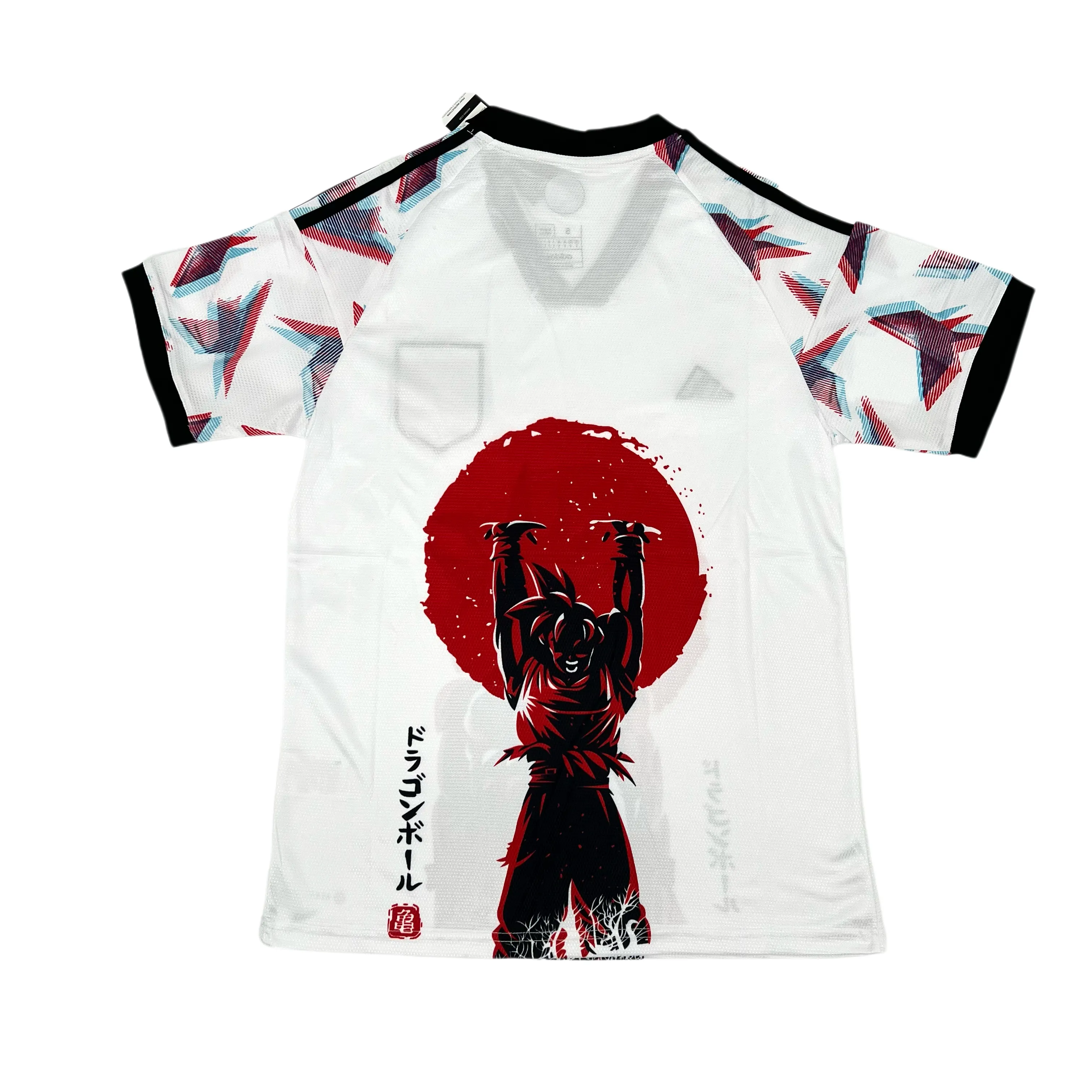 2024-2025 Japan dragon ball goku version Jersey