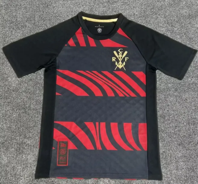 2025/2026 Flamengo Special Edition Football Jersey 1:1 Thai Quality