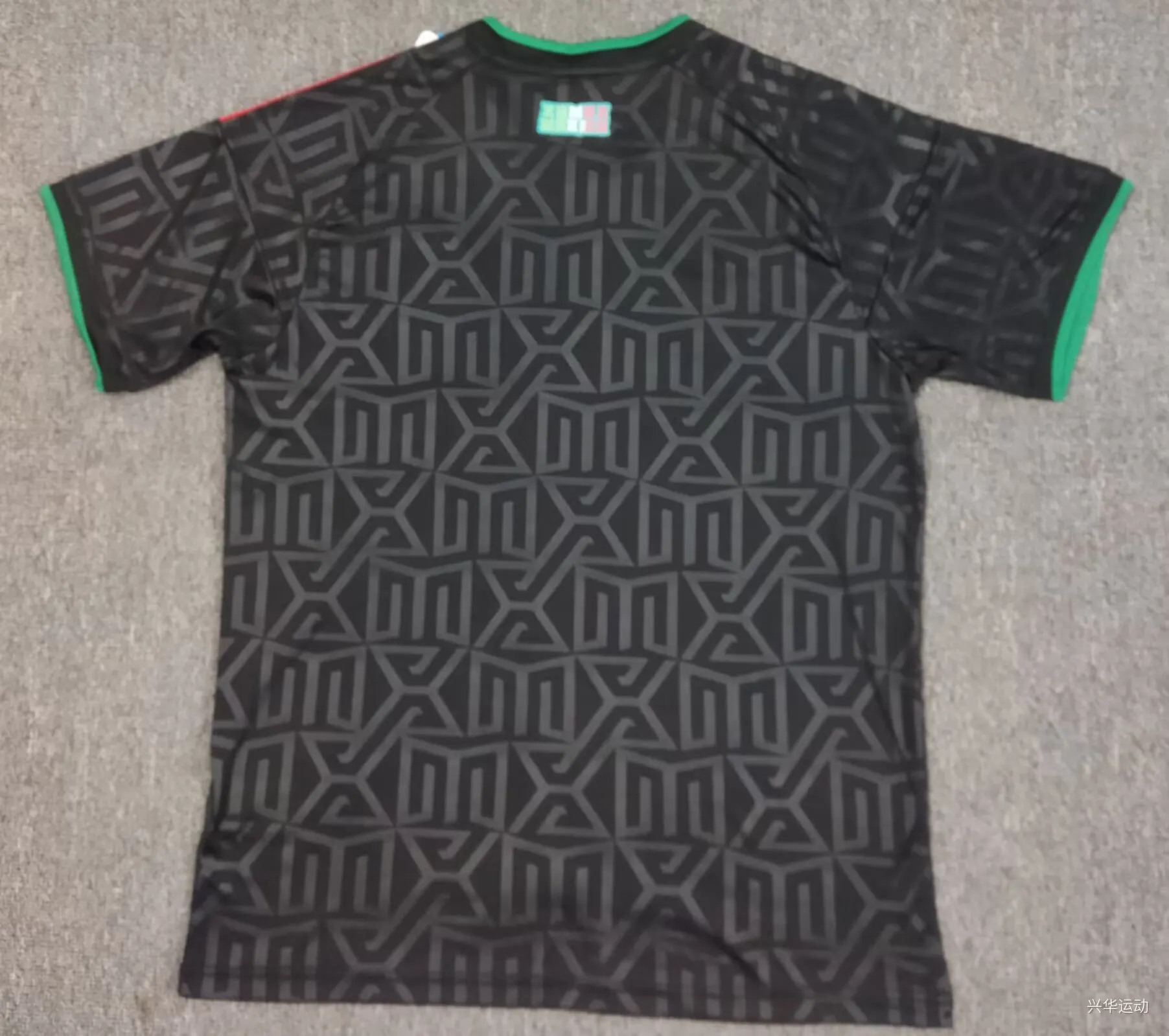2025/2026 Mexico Training clothes 01 Football Jersey 1:1 Thai Quality