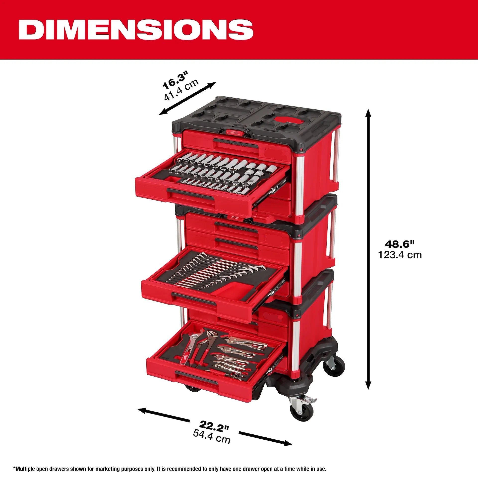Tool Set Specifications