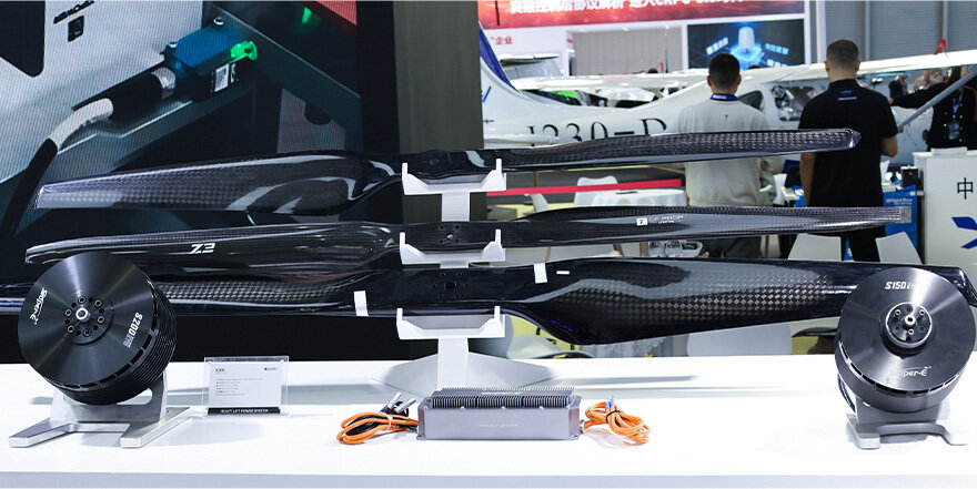 T-MOTOR S-Series Heavy-Load Propulsion System