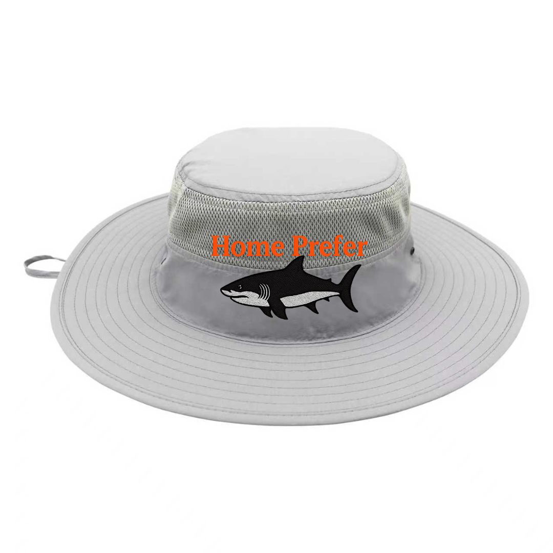 Digital mockup showing logo on the front panel of a beanie