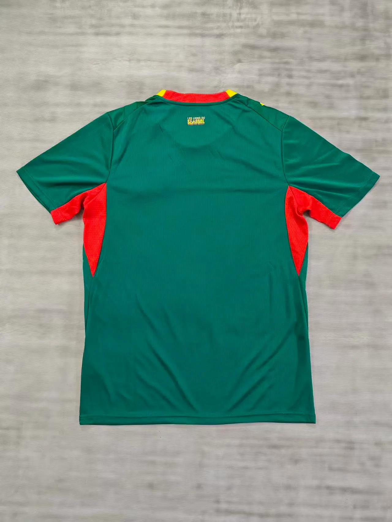 2026 Senegal National Team Away Football Shirt 1:1 Thai Quality