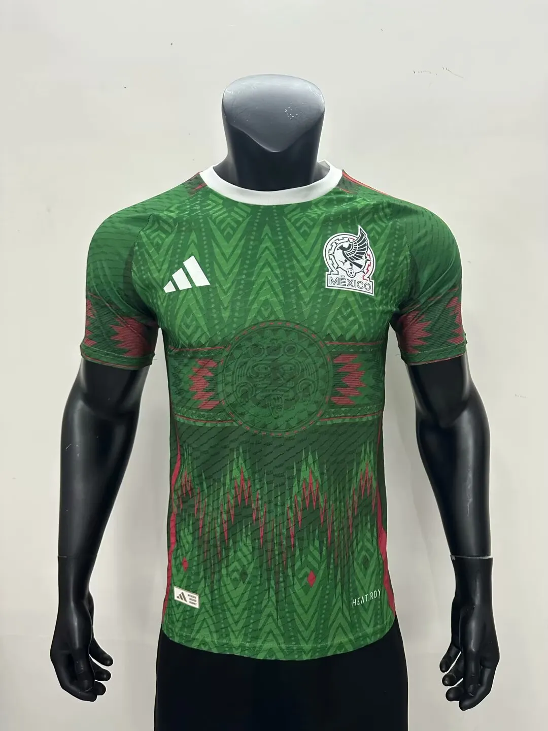 2025/2026 Player Version Mexico National Special Edition 06 Football Jersey 1:1 Thai Quality