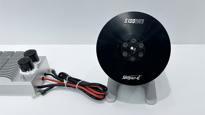 T-MOTOR S100 manned power