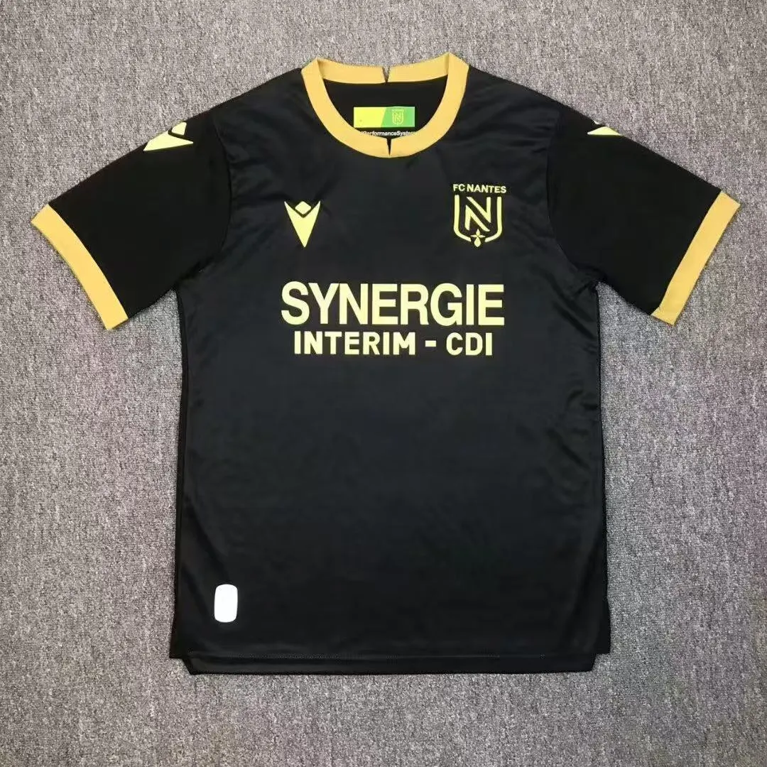 2024/2025 Nantes Away Football Shirt 1:1 Thai Quality