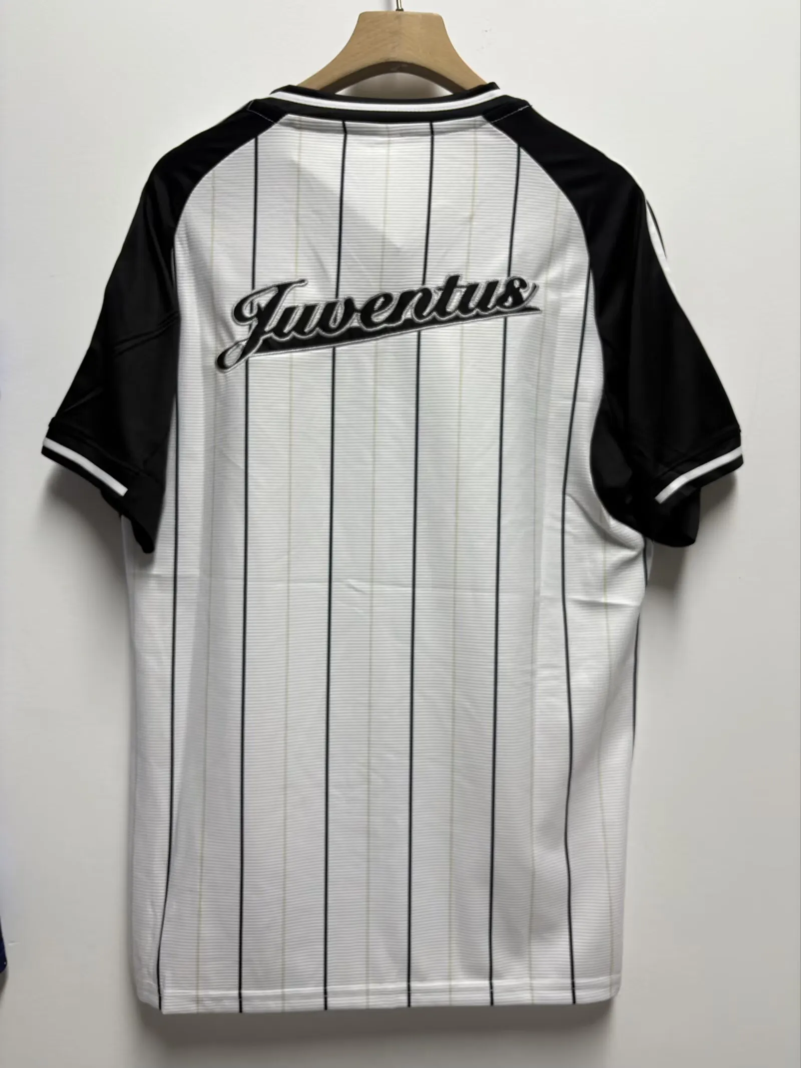 2025/2026 Juventus Casual T-Shirt Football Jersey 1:1 Thai Quality