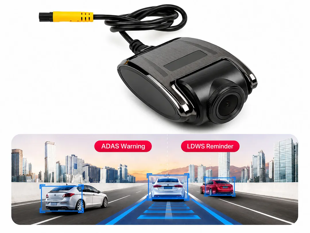 Dash camera accessory
