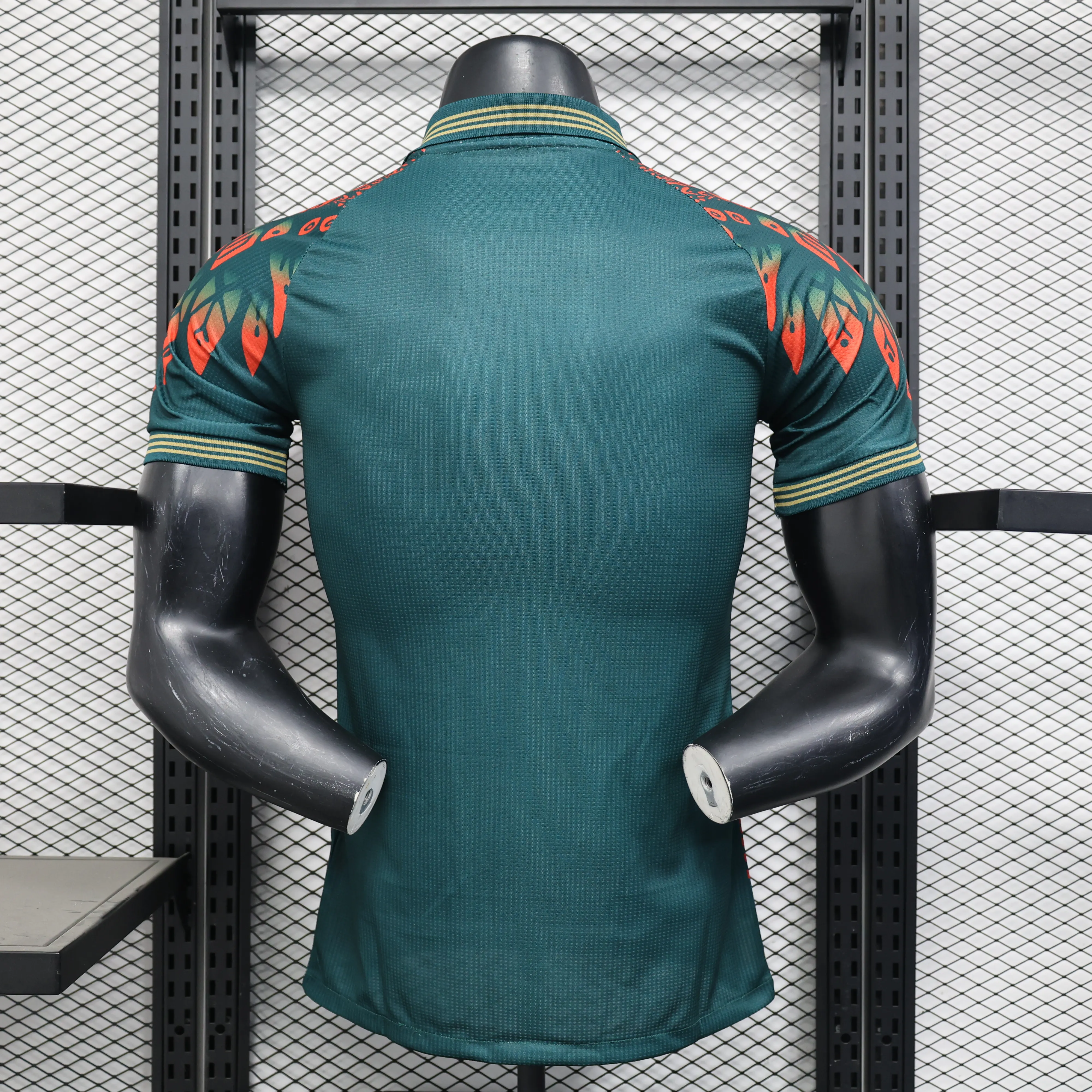 2025/2026 Player Version Mexico National Special Edition Football Jersey 1:1 Thai Quality