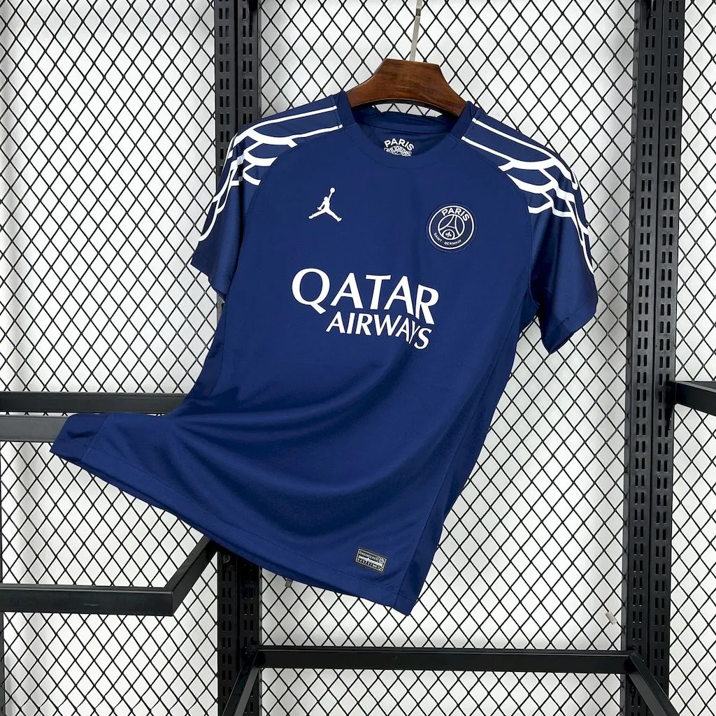 2025/2026 Psg Paris Saint-Germain Fourth Away Football Jersey 1:1 Thai quality
