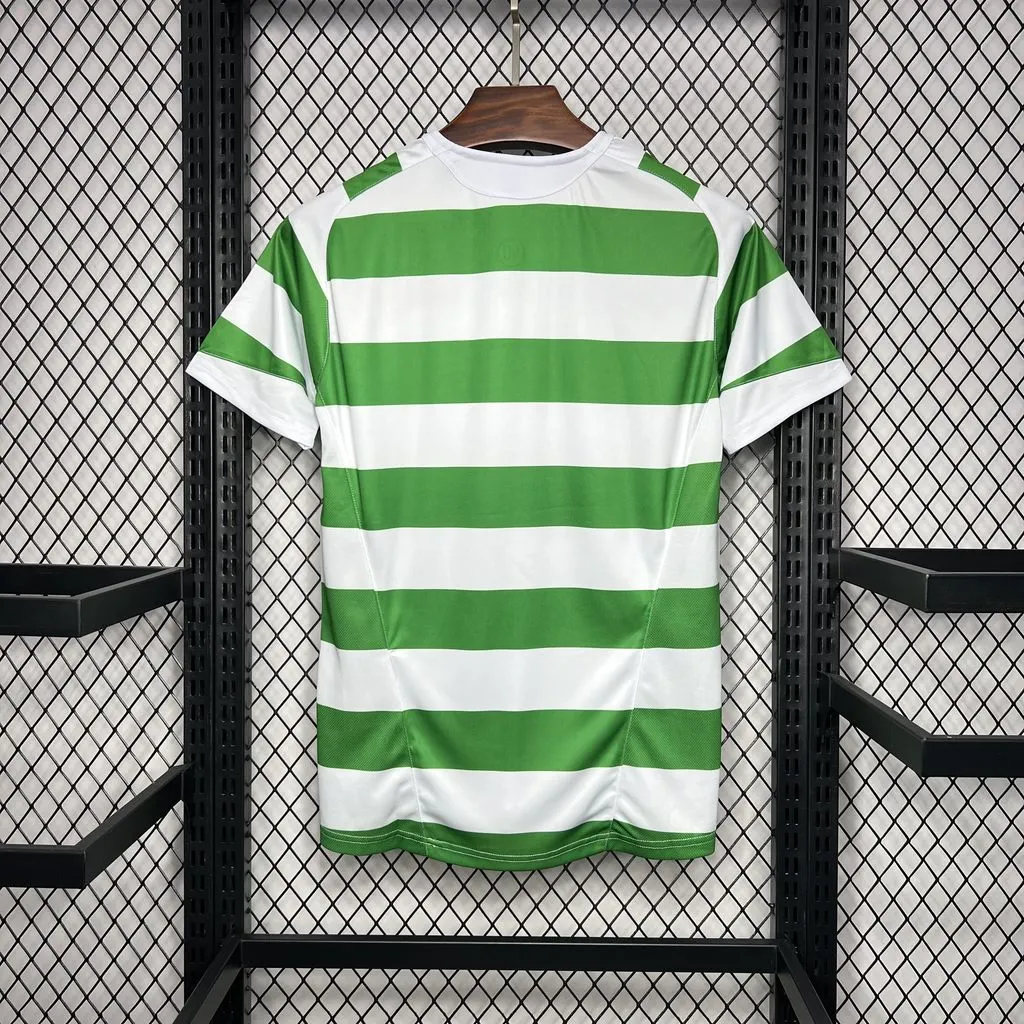 2005/2006 Retro Celtic Home Football Shirt 1:1 Thai Quality