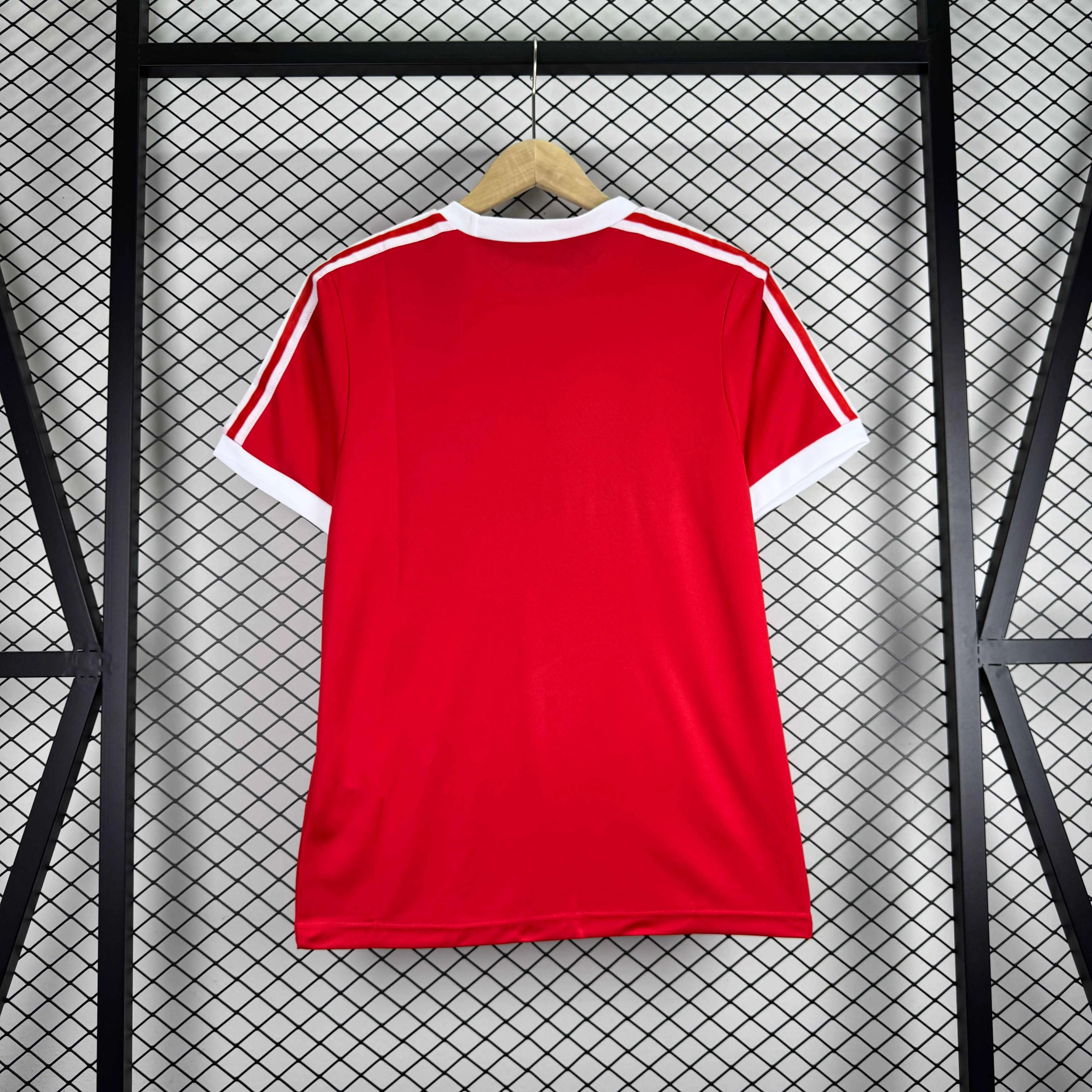 1974/1975 Retro Hamburger SV Away Football Jersey 1:1 Thai Quality