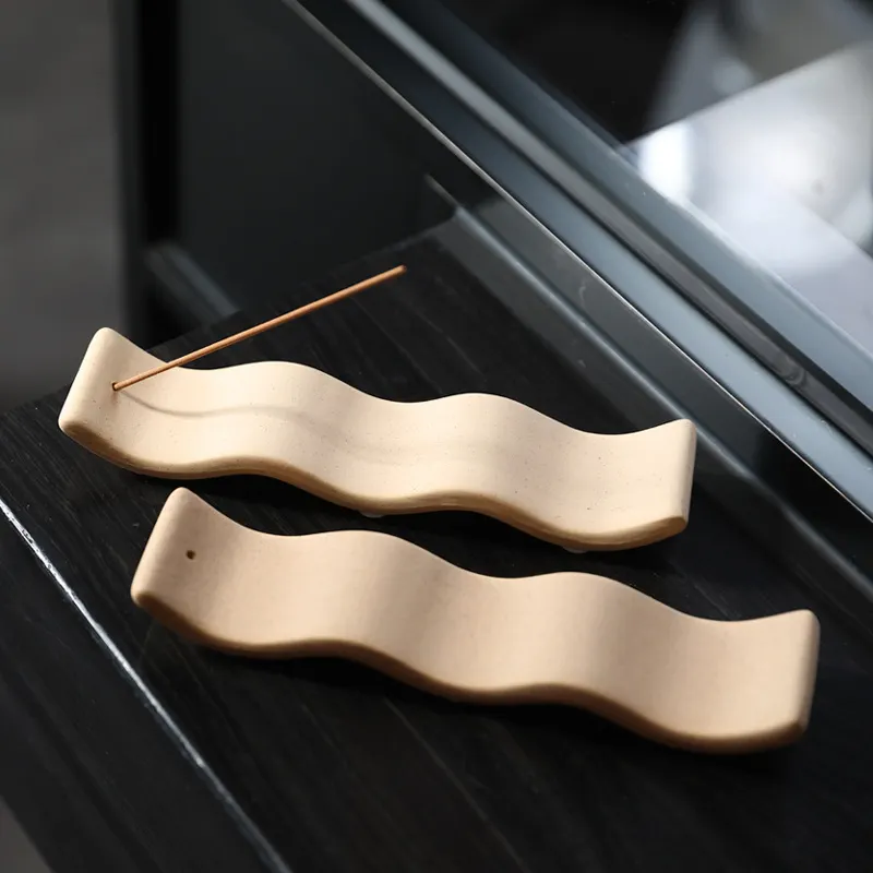 Modern Simple Ins Style Ceramic Fragrance Socket Indoor Home Creative Aromatherapy Base Line Fragrance Insert Fragrance Pin Ornaments 6