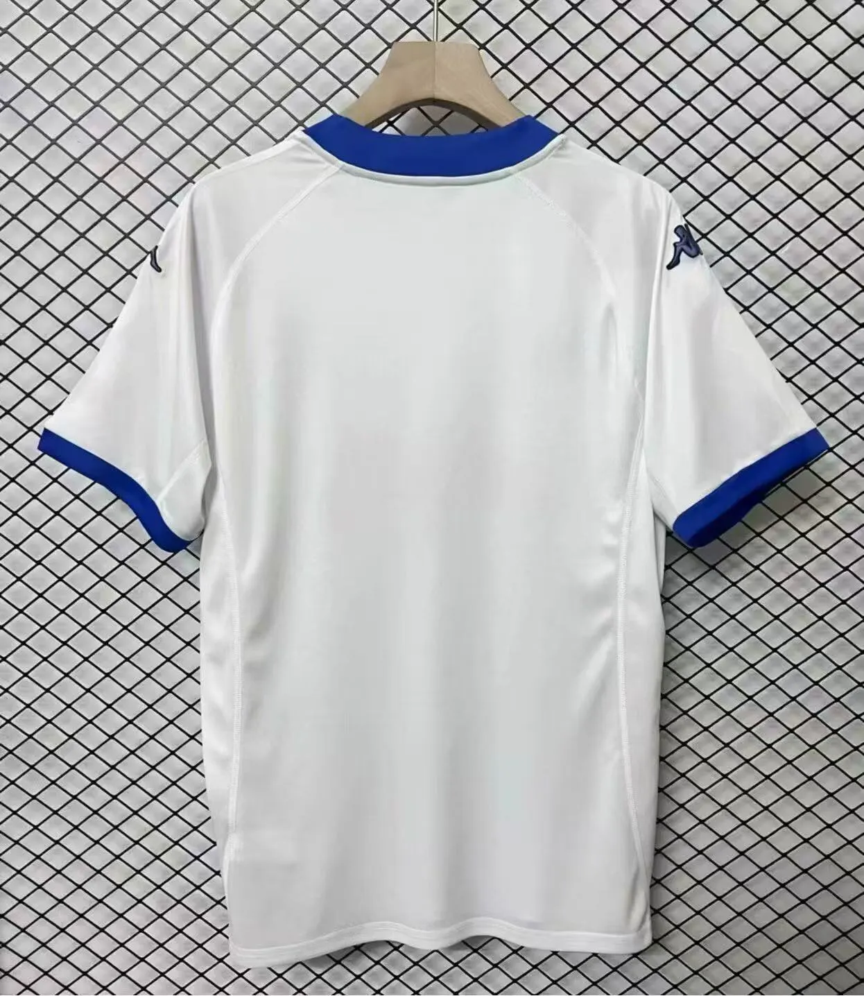 2001/2002 Retro Real Zaragoza Home Football Shirt 1:1 Thai Quality