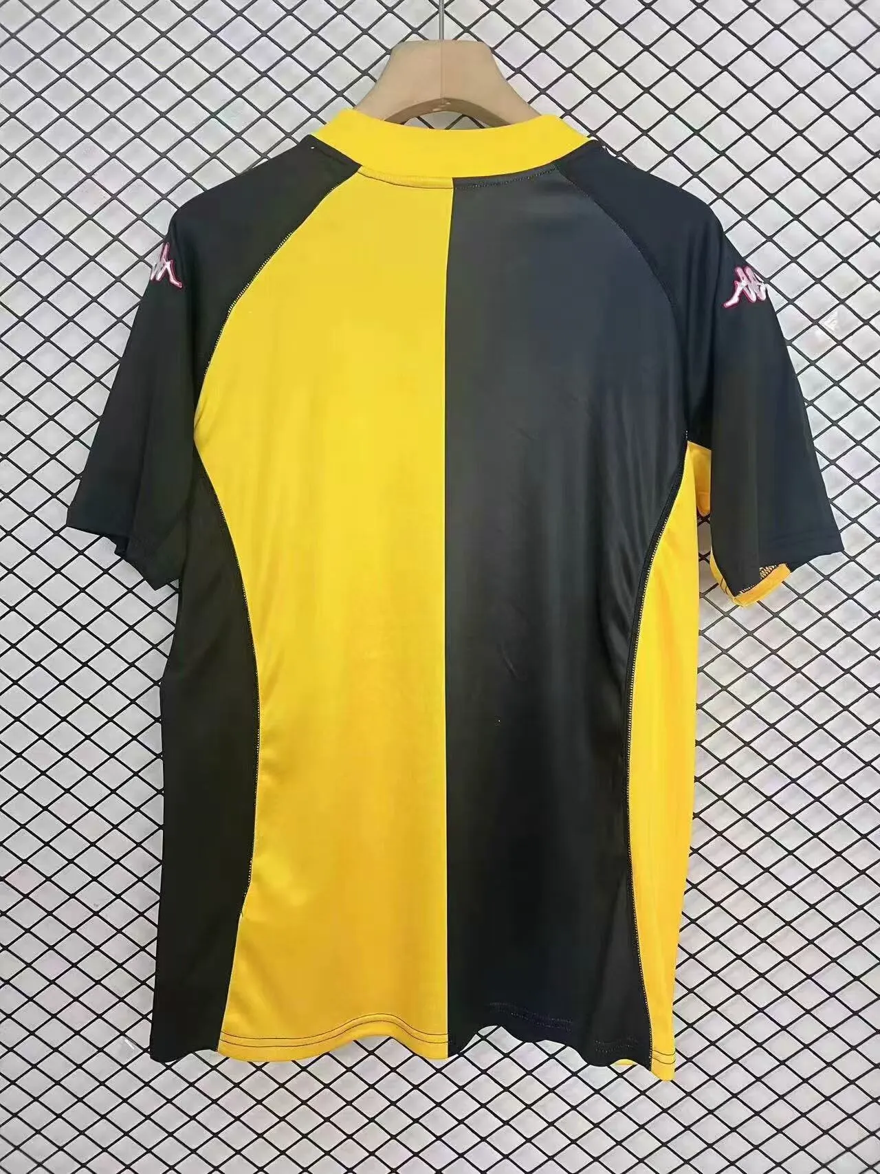 2001/2002 Retro Real Zaragoza Away Football Shirt 1:1 Thai Quality