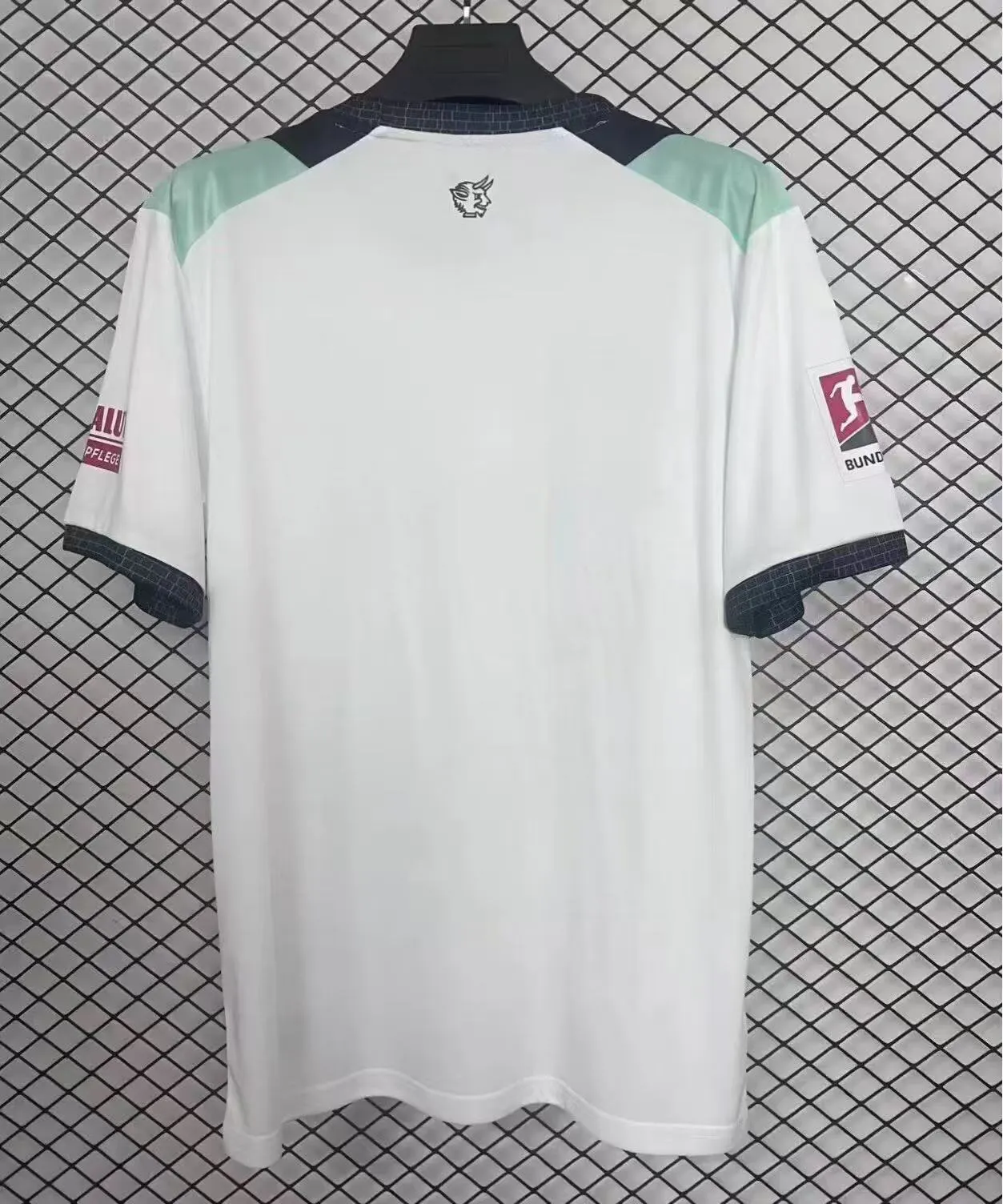 2025/2026 FC Kaiserslautern Away Football Jersey 1:1 Thai Quality