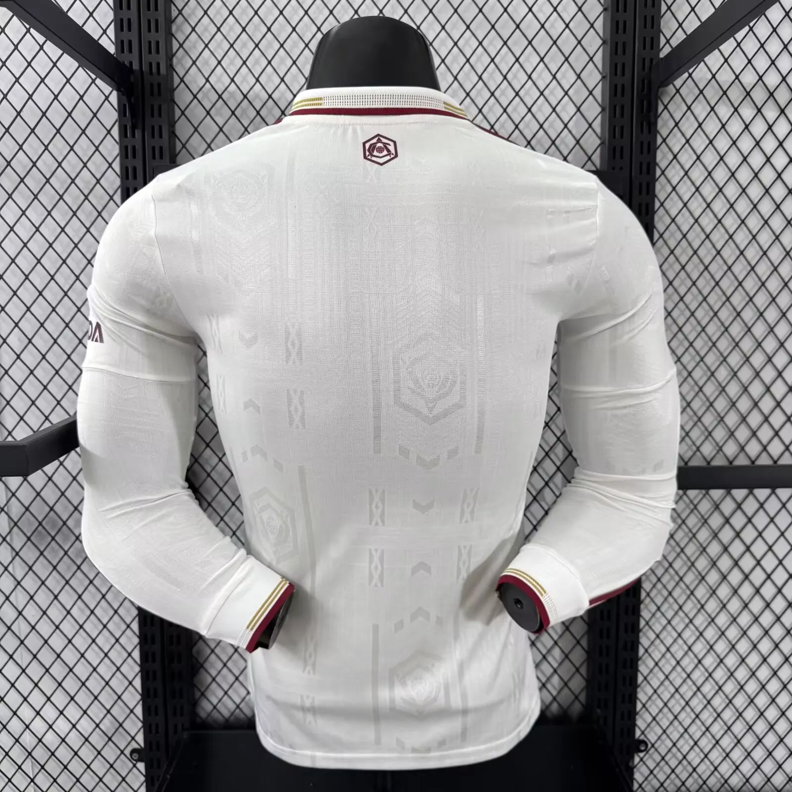 2025/2026 Long Sleeves Player Version Arsenal Third Away Football Shirt 1:1 Thai Quality