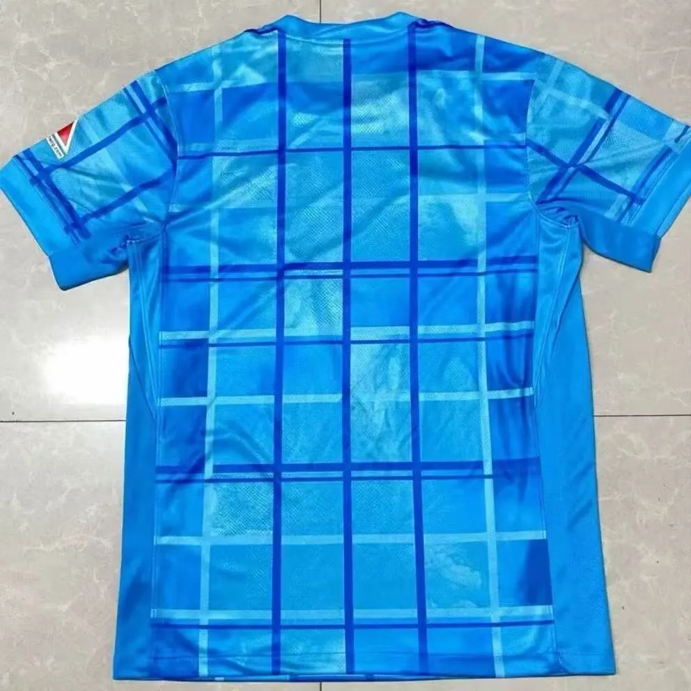 2024-2025 Hertha BSC Third Away Football Jersey 1:1 Thai Quality