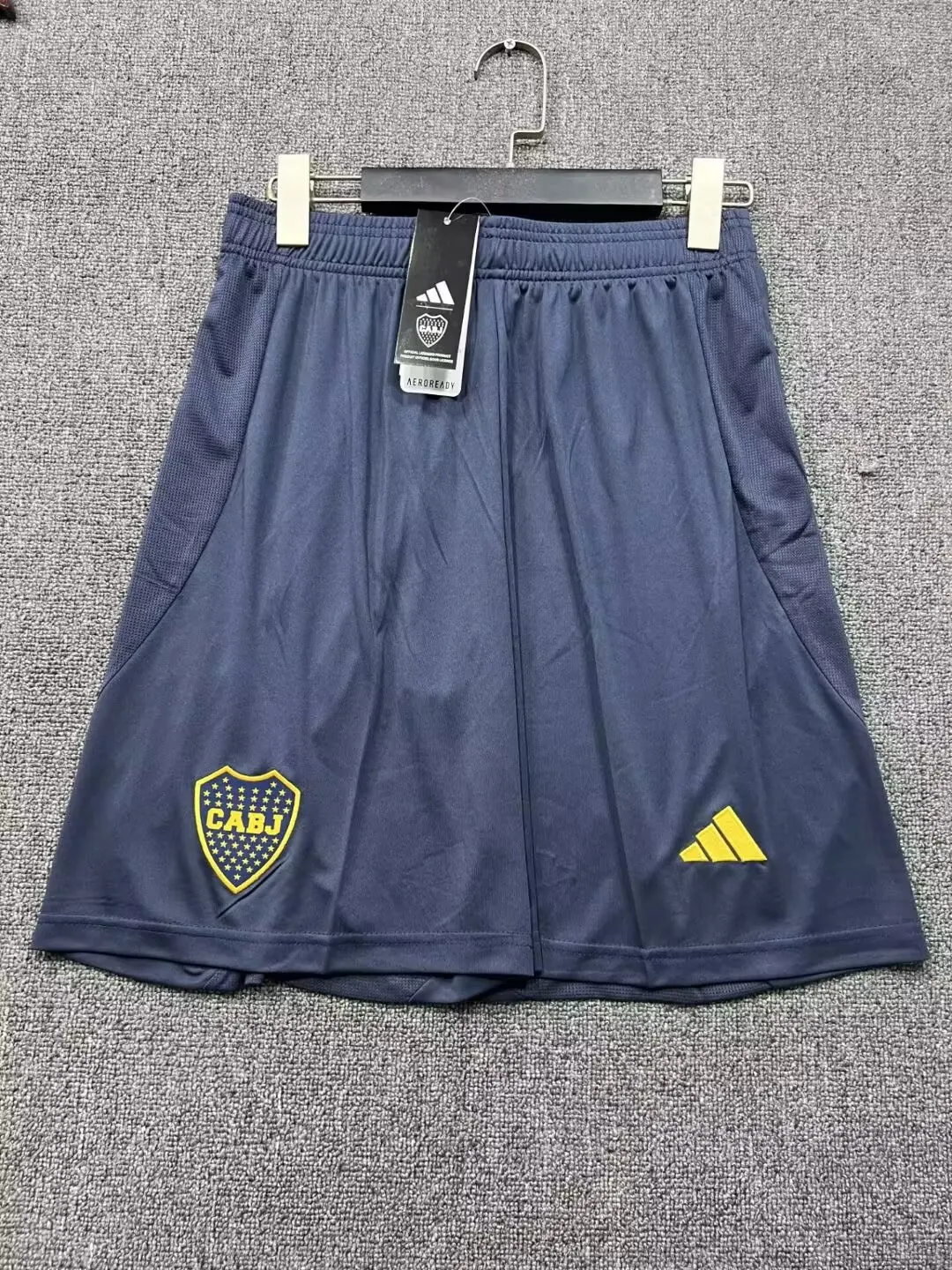 2025/2026 Boca Juniors Third Away Shorts 1:1 Thai Quality