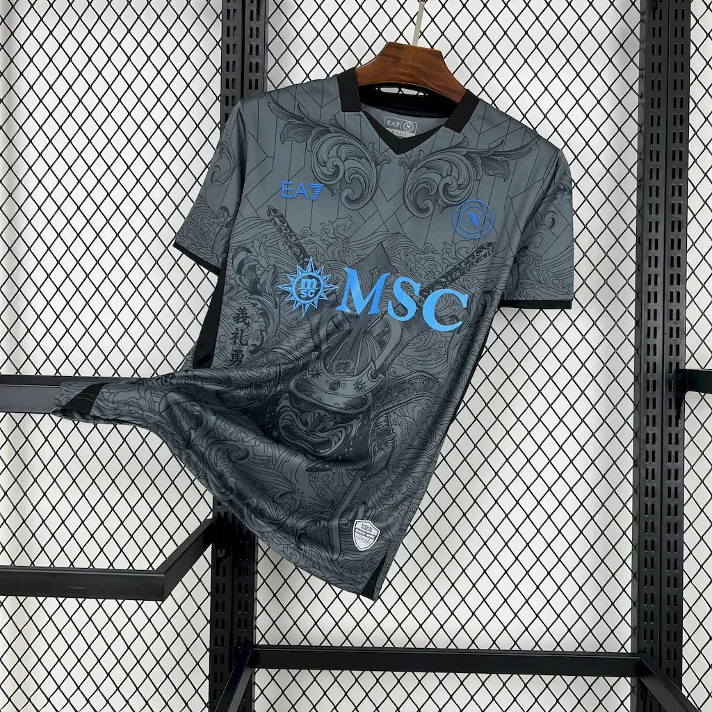 2024/2025 Napoli Third Away Soccer Jersey 1:1 Thai Quality