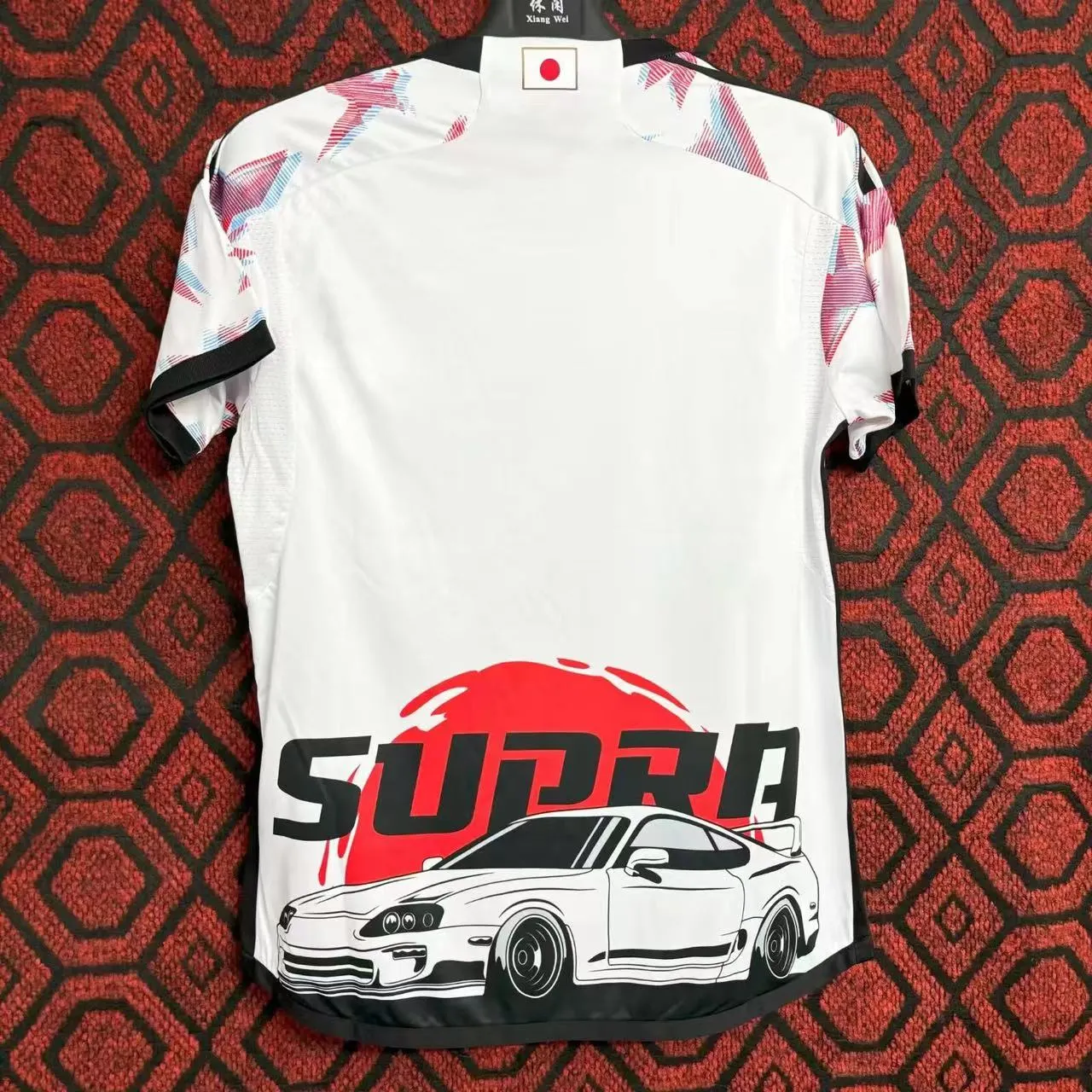 2024-2025 Japan Racing Football Jersey 1:1 Thai Quality