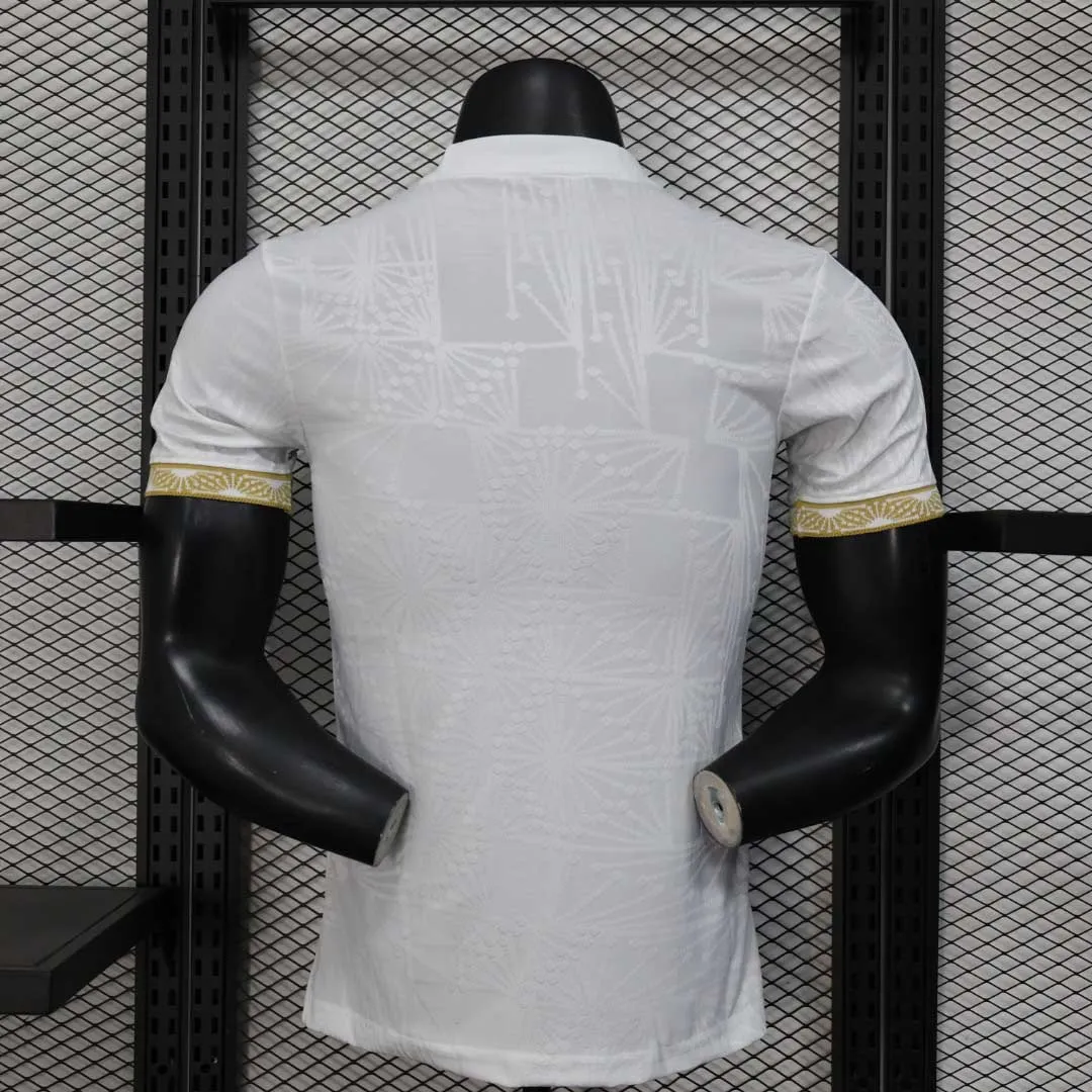 2025/2026 Player Version Mexico National Special Edition white Football Jersey 1:1 Thai Quality