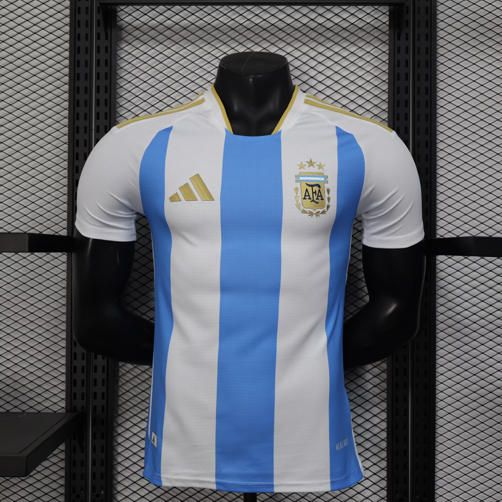 2025/2026 Player Version Argentina Home Jersey 1:1 Thai Quality