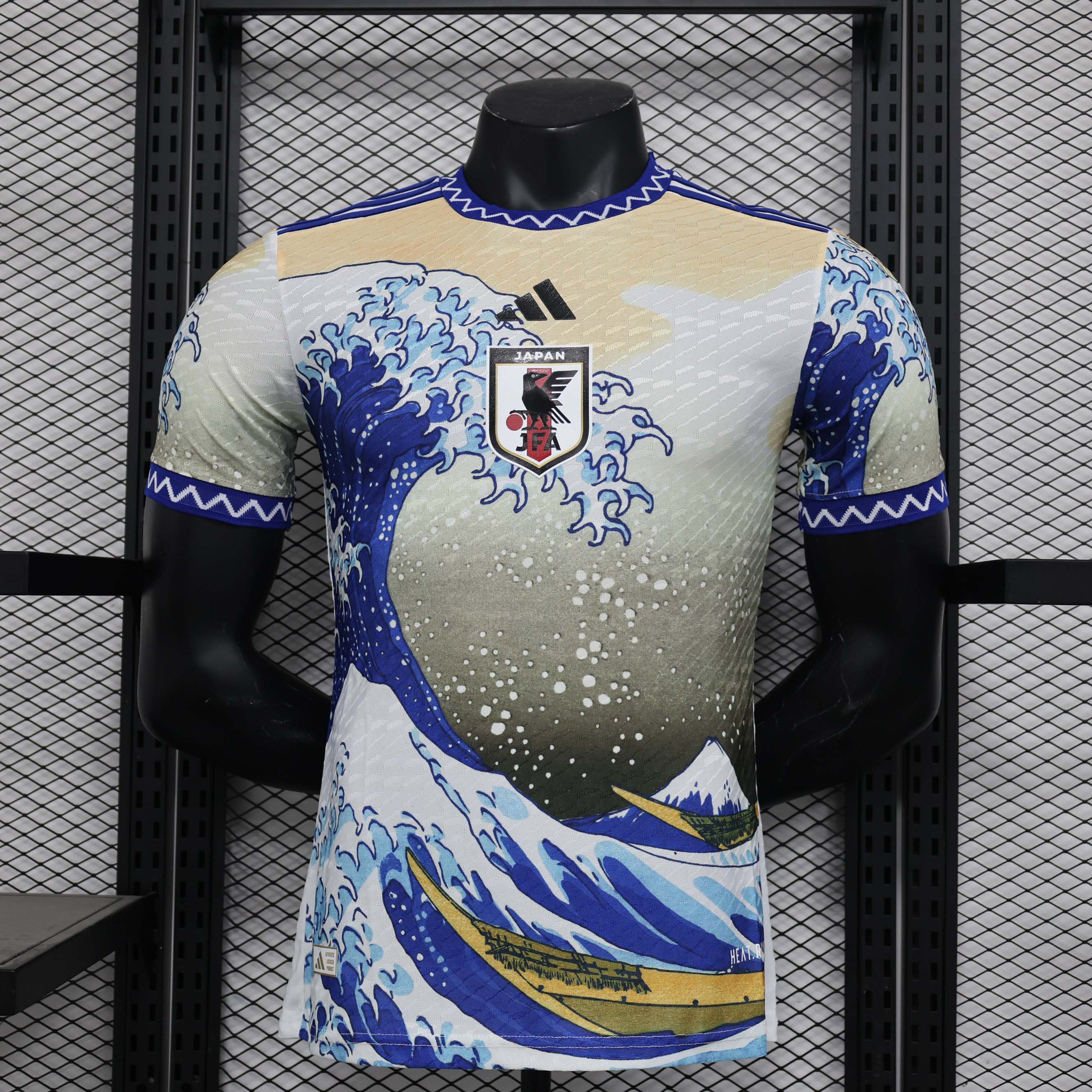 2024 Player Version Japan Special Edition Football Shirt 1:1 Thai Quality