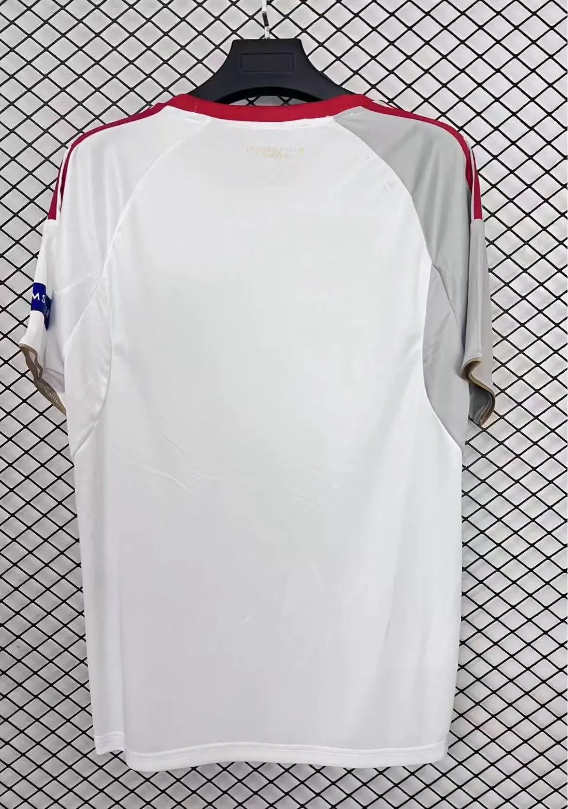 2025-2026 FC Nürnberg Away Football Jersey 1:1 Thai Quality