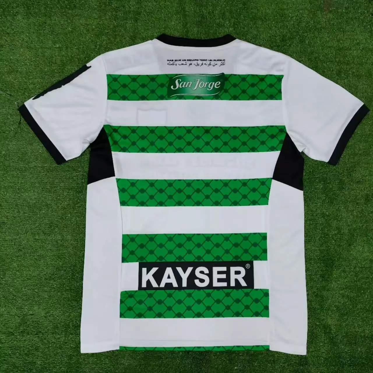 2024-2025 Palestine third away Football Shirt 1:1 Thai Quality