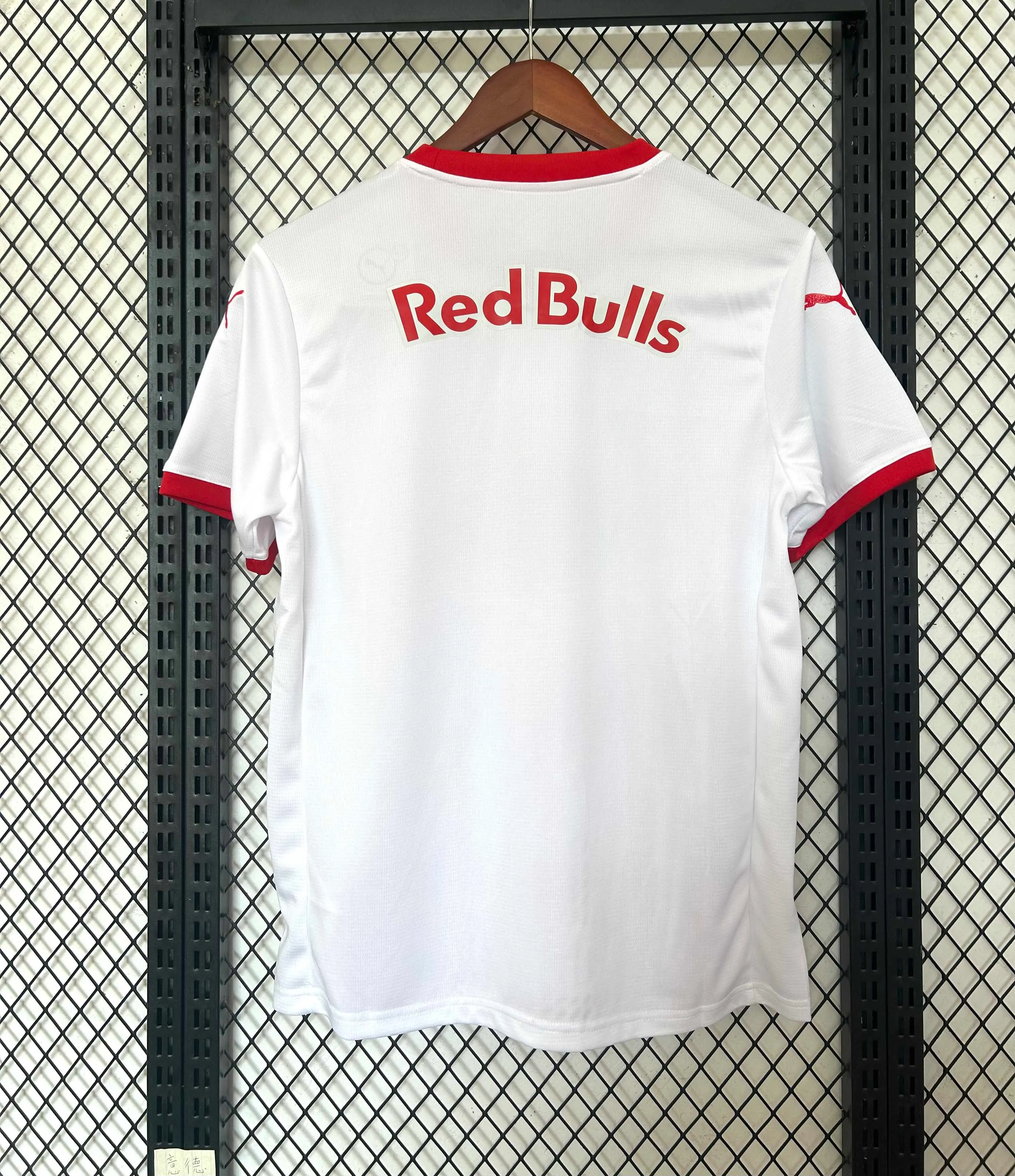2025/2026 Leipzig Home 01 Football Shirt 1:1 Thai Quality