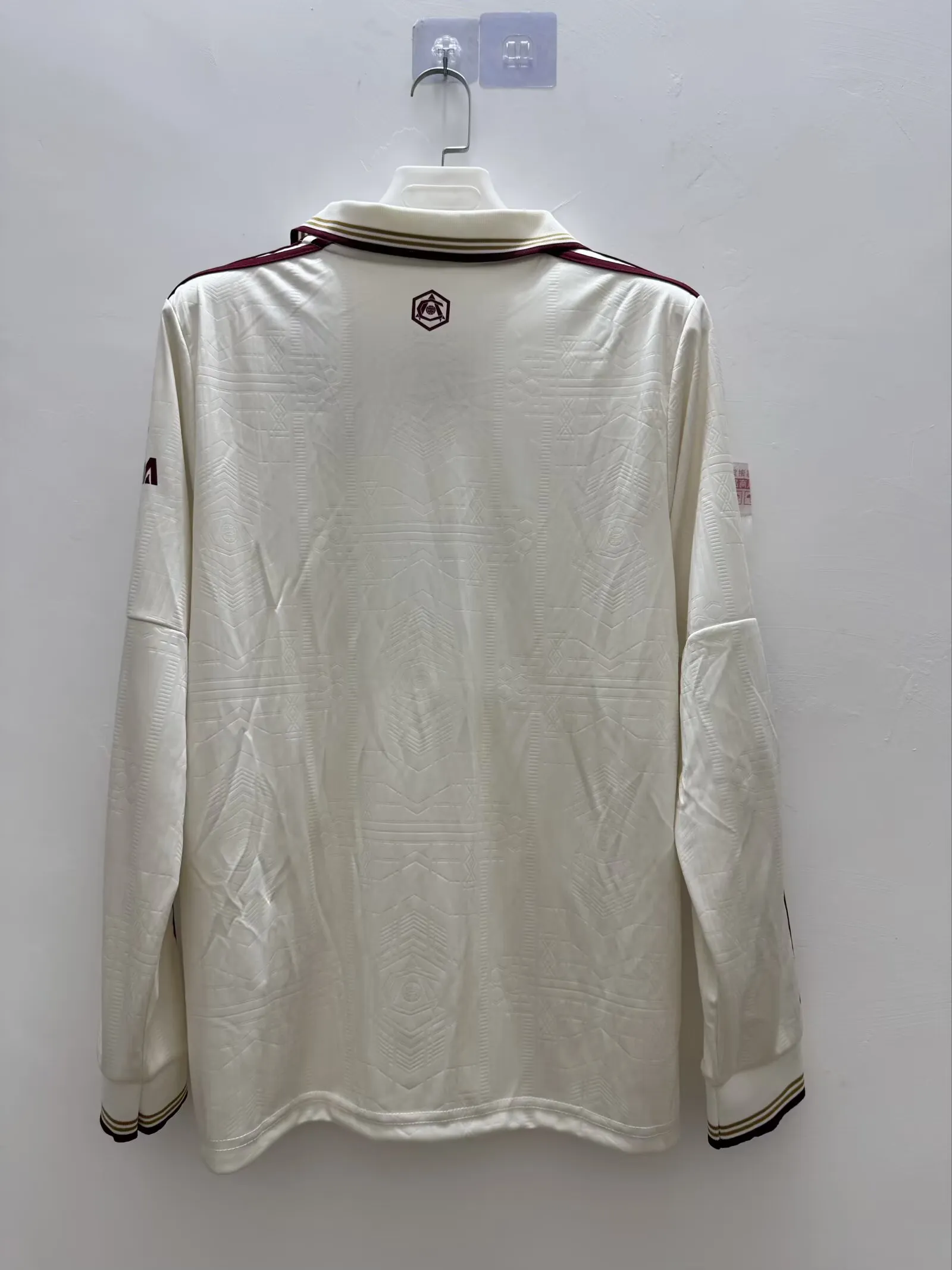 2025/2026 Long Sleeves Arsenal Third Away Football Jersey 1:1 Thai Quality