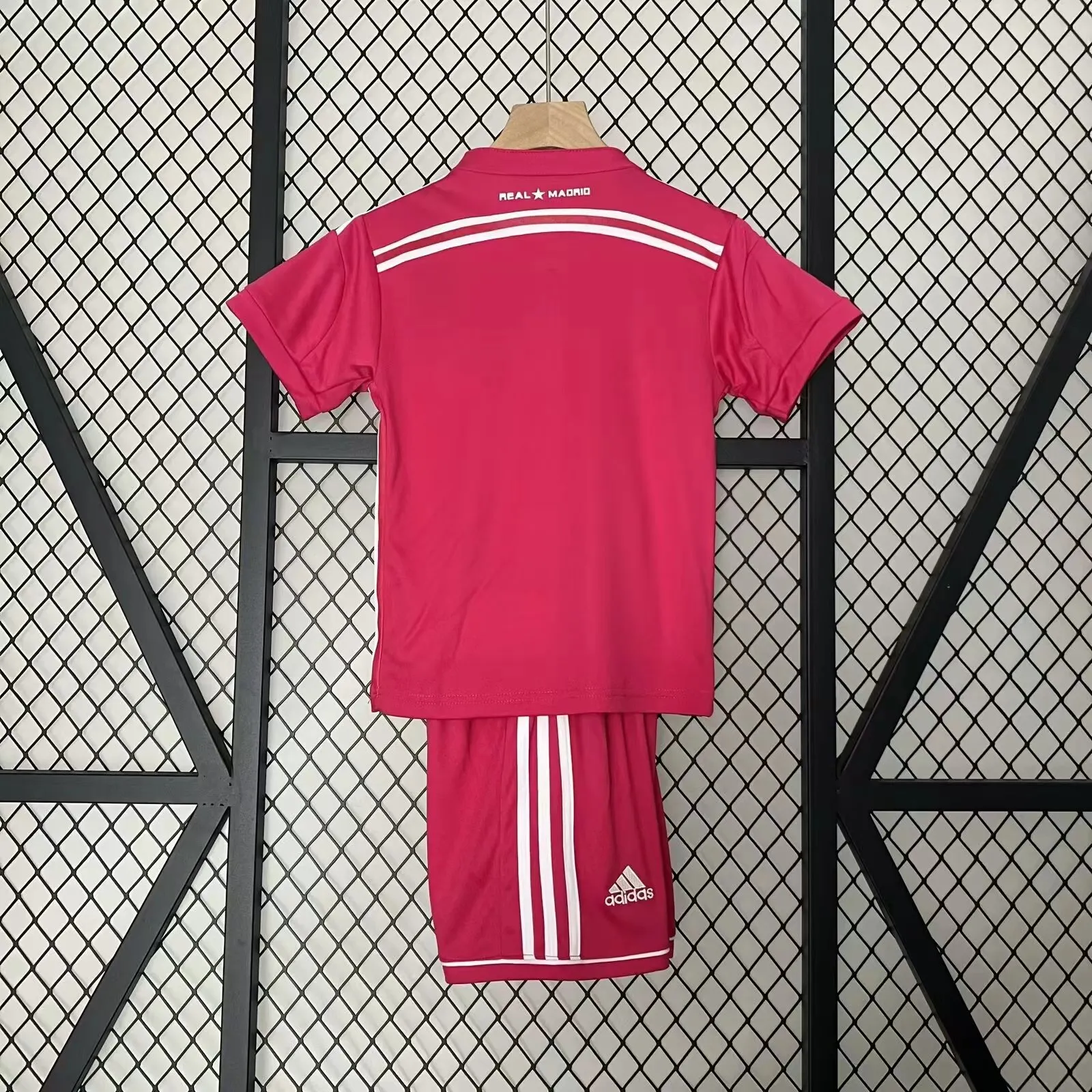 2014/2015 Retro Real Madrid Away Football Shirt 1:1 Thai Quality Kids Size