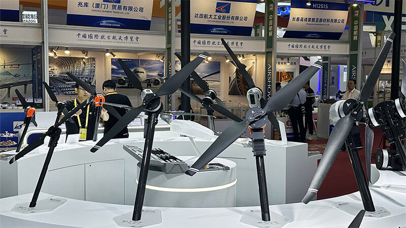 T-MOTOR A series modular propulsion system