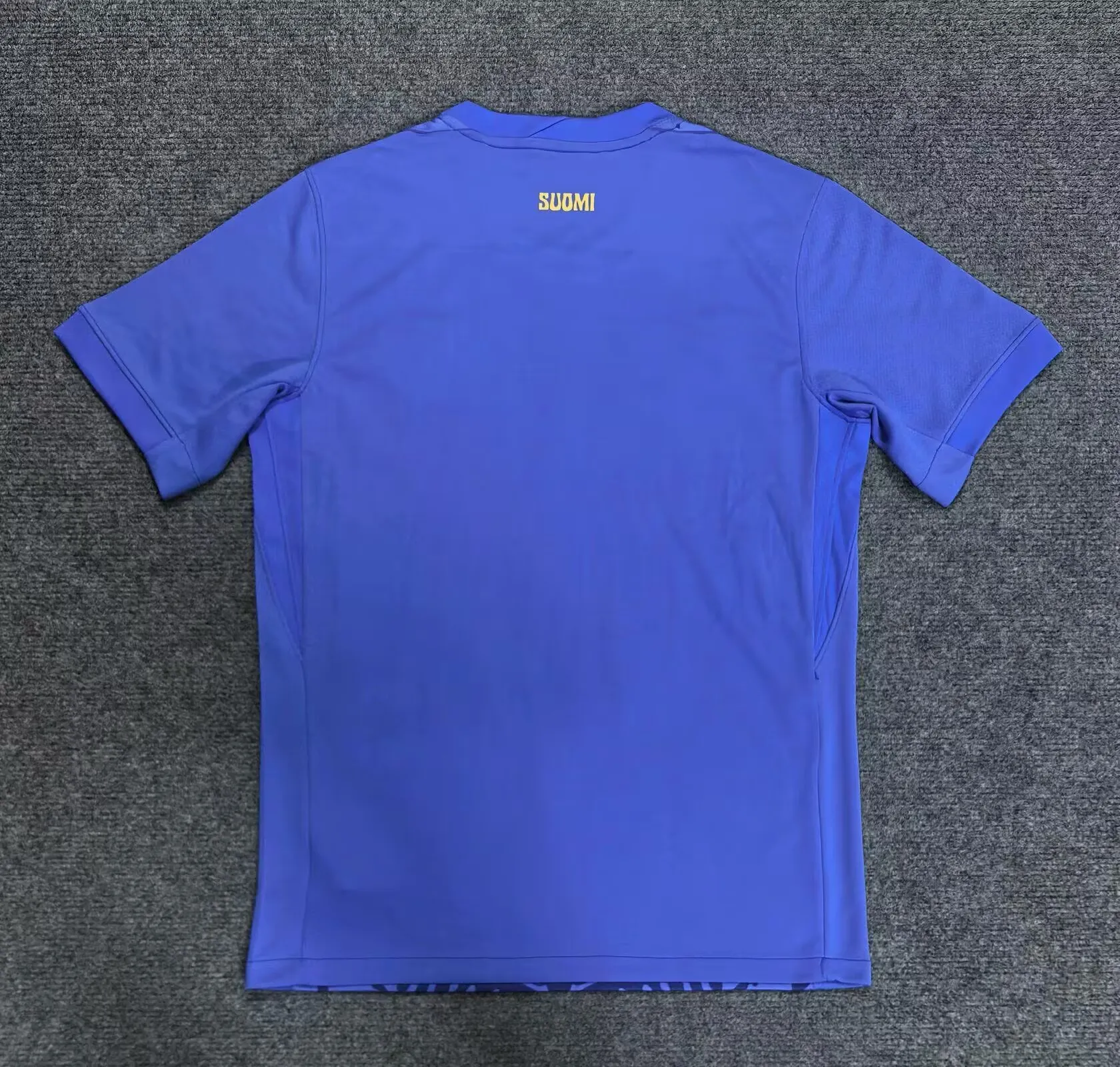 2025/2026 Finland Away Football Shirt 1:1 Thai Quality