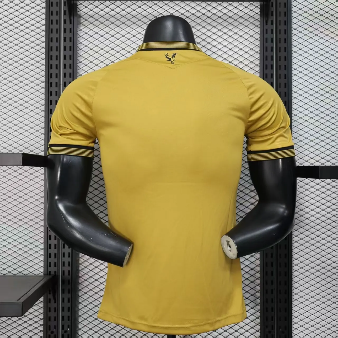 2025/2026 Player Version Crystal Palace Third Away Football Shirt 1:1 Thai Quality