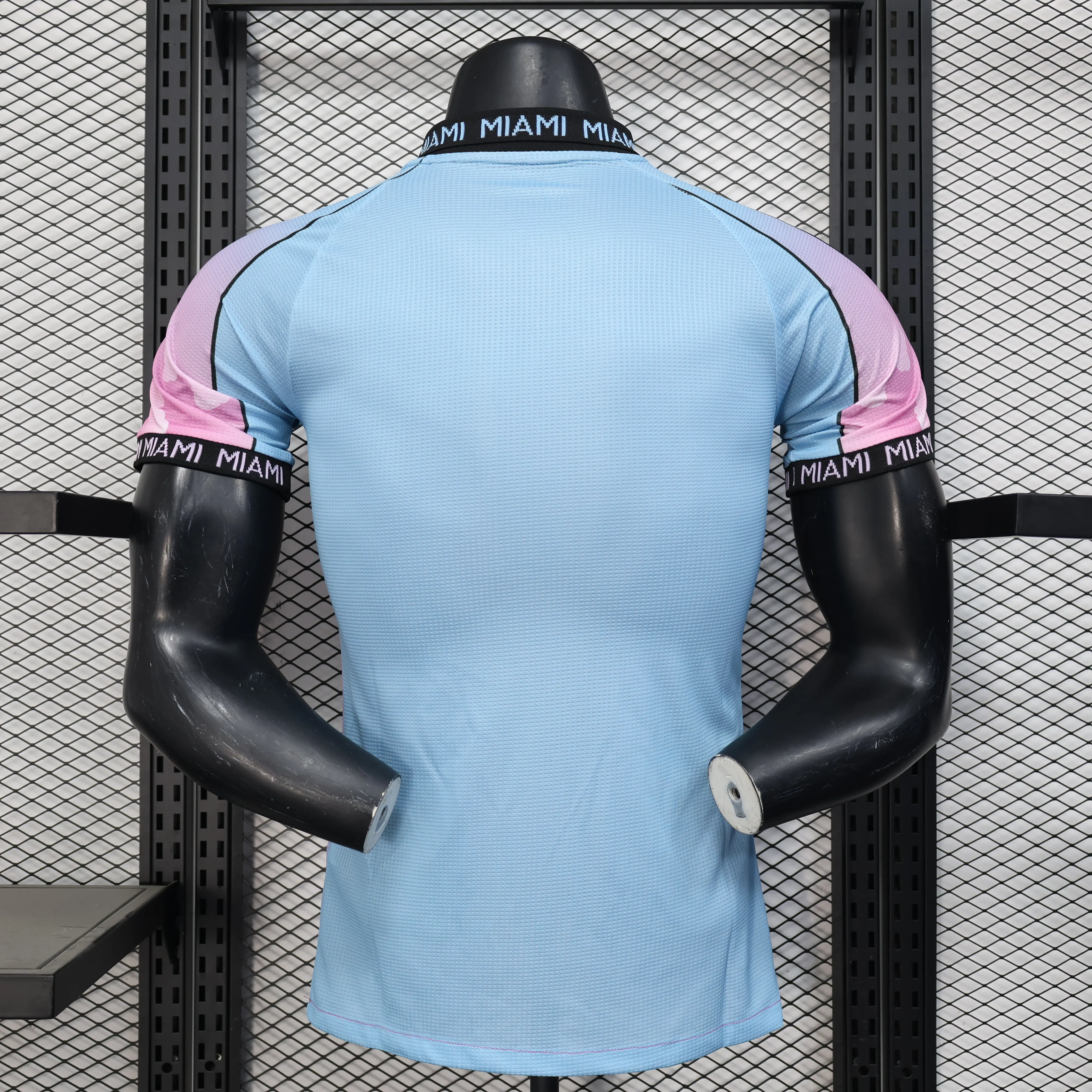 2025/2026 Player Version Inter Miami Special Edition Football Jersey 1:1 Thai Quality