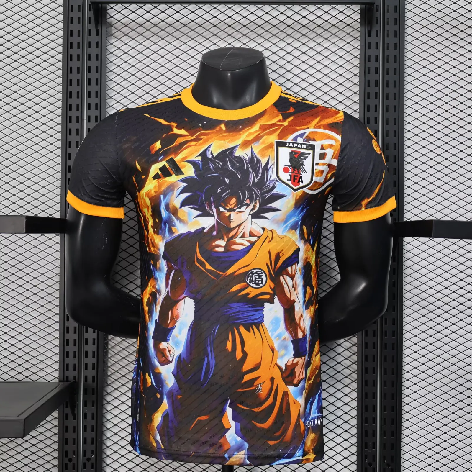 2025/2026 Player Version Japan Special Edition 19 Football Jersey 1:1 Thai quality
