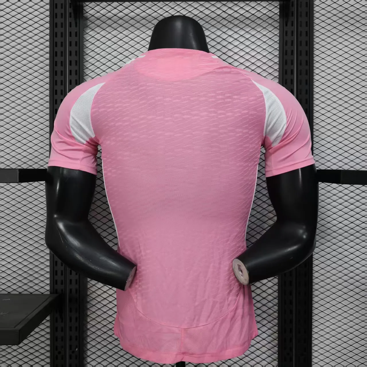 2025/2026 Player Version Argentina Training Clothes Pink Jersey 1:1 Thai Quality