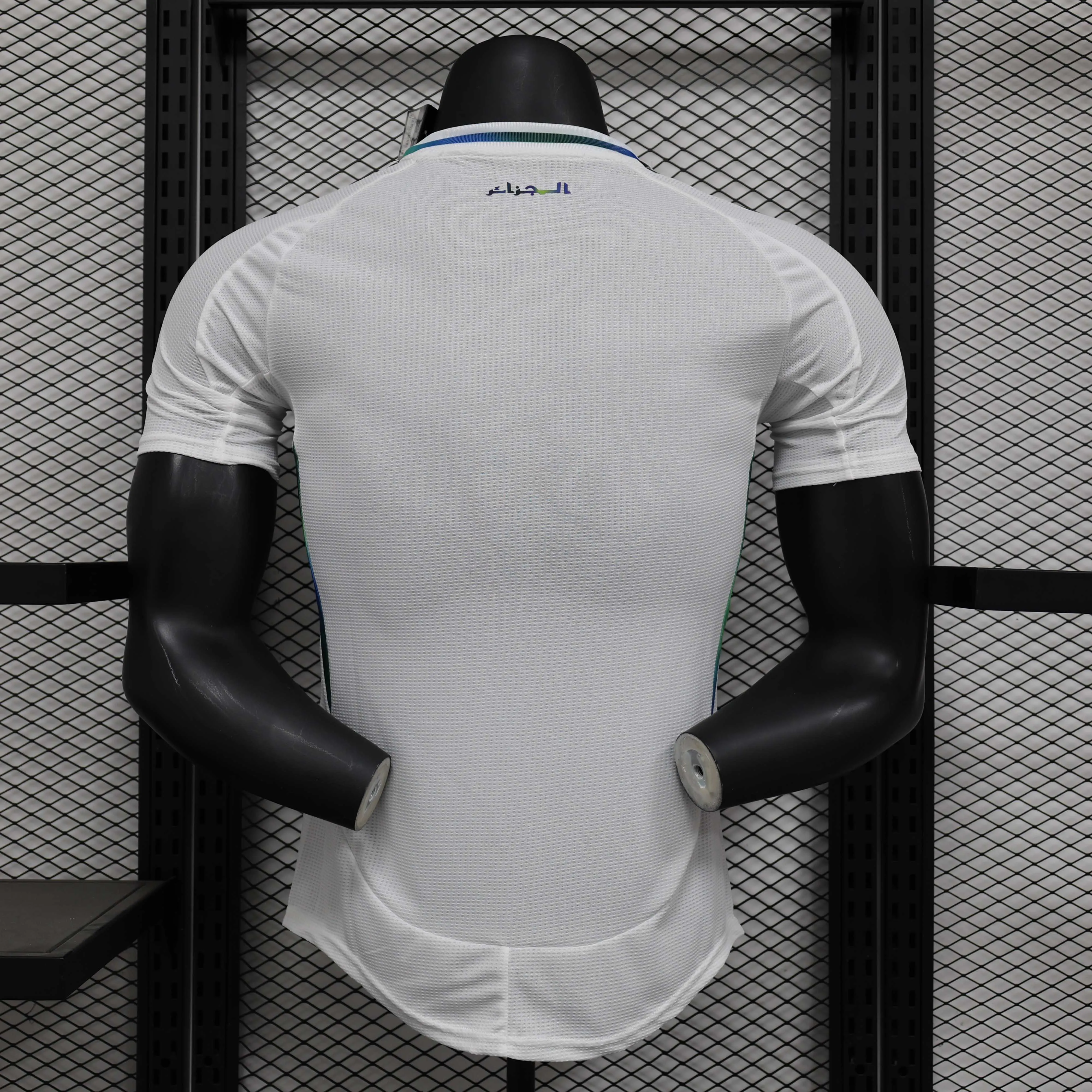 2025/2026 Player Version Algeria National Team Special Edition Football Shirt 1:1 Thai Quality