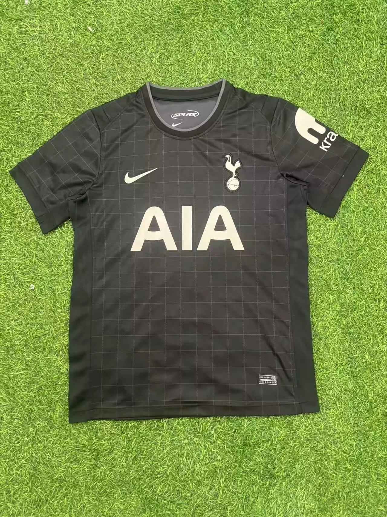 2025/2026 Tottenham Away 01 Football Jersey 1:1 Thai quality