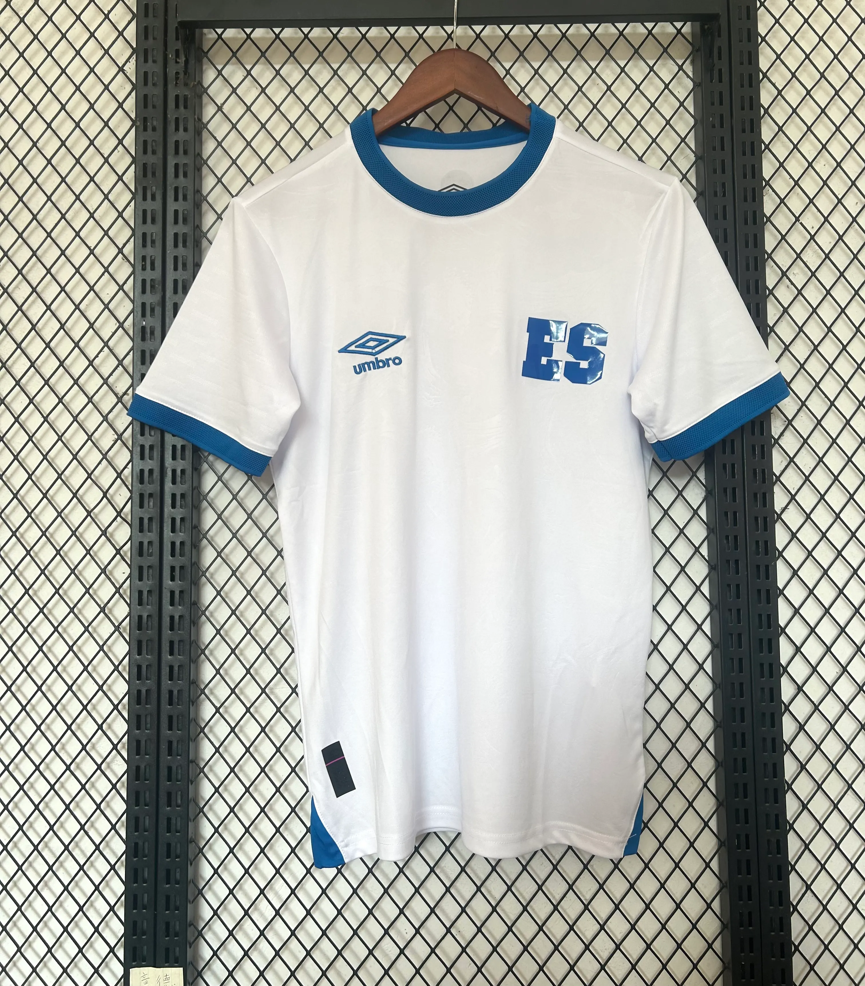 2025/2026 El Salvador Away Football Jersey 1:1 Thai Quality